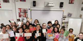 Les 5e LCE anglais écrivent à la famille royale !