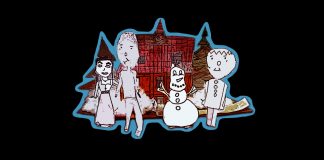 « Kevin et le mensonge » : un conte écrit et lu par les 6e7 du collège !