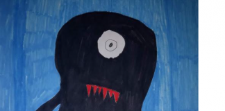 Monstres marins en 6e