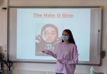 Discours en anglais – PACTE