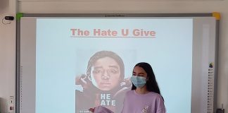 Discours en anglais – PACTE